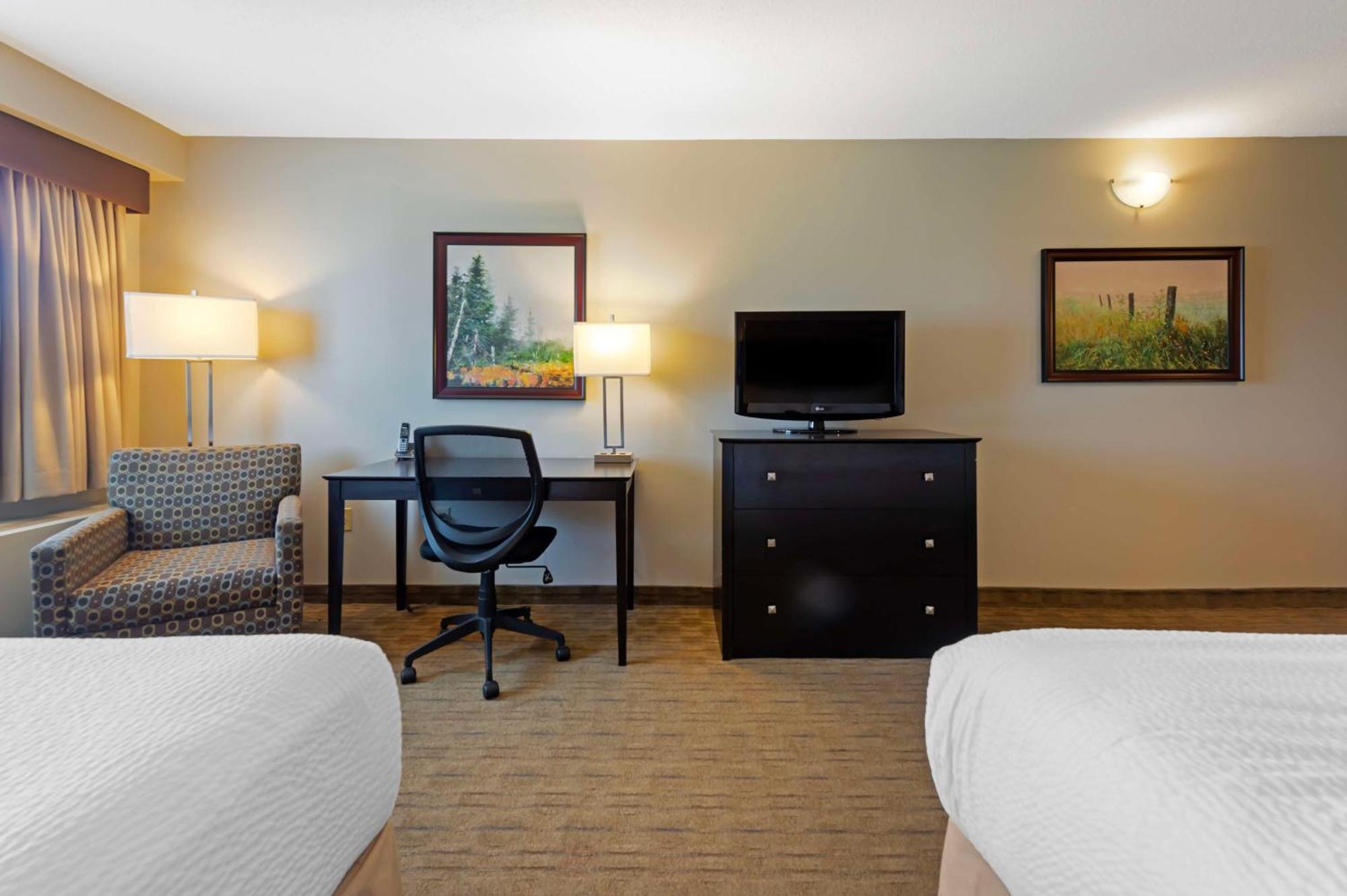 Best Western Pembroke Inn & Conference Centre Exterior photo