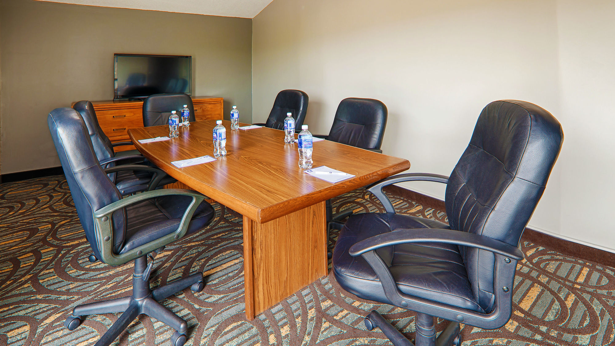 Best Western Pembroke Inn & Conference Centre Business photo