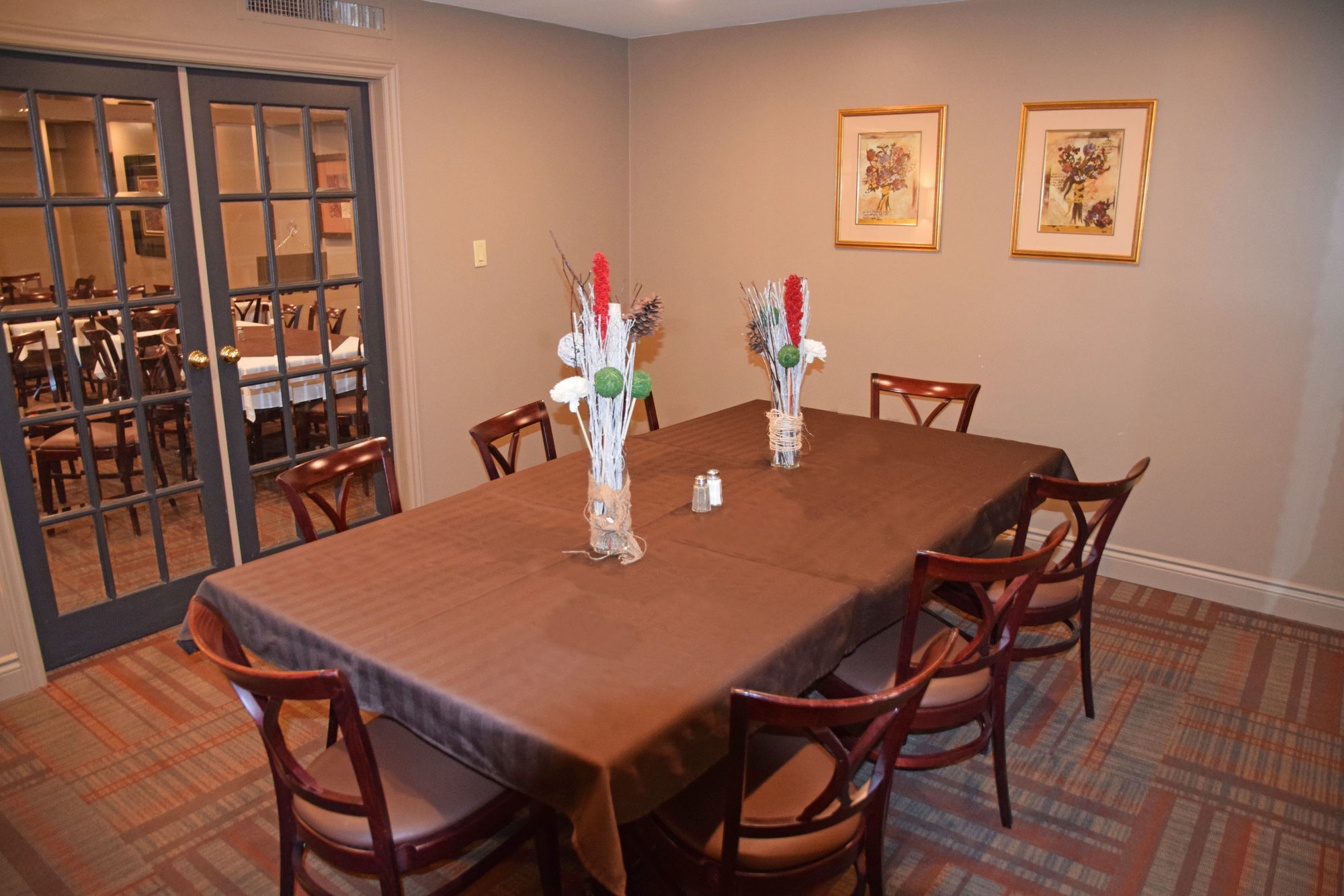 Best Western Pembroke Inn & Conference Centre Restaurant photo